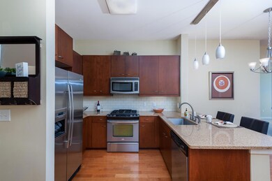 Kitchen feat. Stainless Appliances