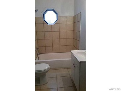 Bathroom.