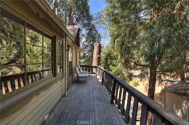 Looking toward front door.