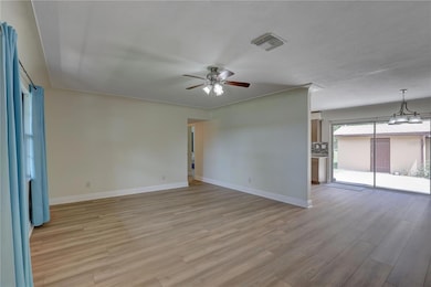 Livingroom from front door