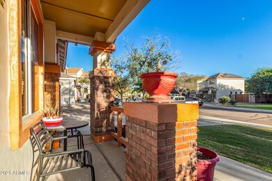Front porch