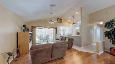 Open & Spacious Greatroom Living