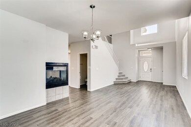 Enter the combination living room/dining room bath