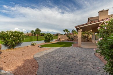 Backyard with Privacy and Views