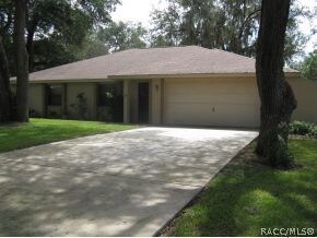 Driveway with Shade