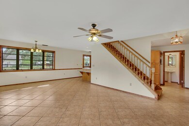 Open Living Room