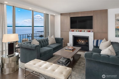 Washington Park Towers unit 5B, Seattle, WA 98112 - photo 2