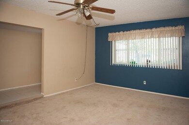 8941 E. Baker - Living Room