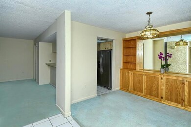 LR, kitchen, DR from foyer