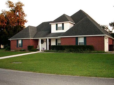 Facade/Exterior Front.
