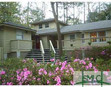 Exterior Front. Natural landscaping, easy care! Aw