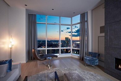Millennium Tower unit 5501, Boston, MA 02110 - photo 4