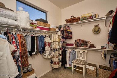 Inca Master Bath-Walk in Closet