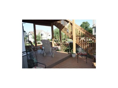 Back Deck