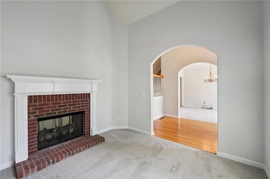 152 Gold Mill Place unit 4F, Canton, GA 30114 - photo 6