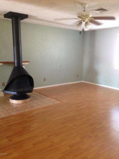 Living Room Stove