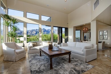 Living Room towards dining room