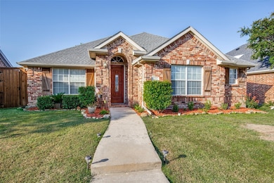 5521 Sundance Dr, the Colony, TX 75056 - photo 2