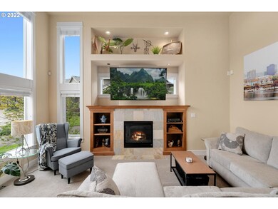 Fireplace Gas