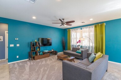 2) GREAT ROOM