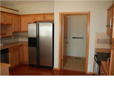 Notice main floor laundry/mud room off of kitchen
