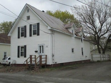 FRONT / SIDE VIEW