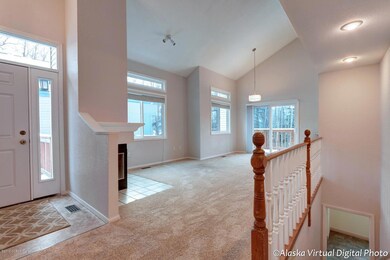Vaulted Ceilings