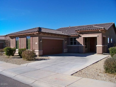 Exterior front another view