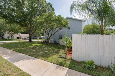 Side Yard