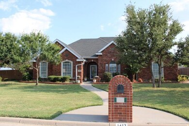 1417 S Saddle Lakes Dr, Abilene, TX 79602 - photo 4