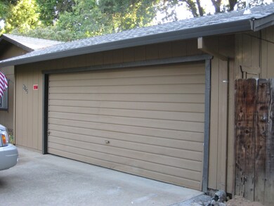 2 car garage