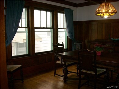 Lower Dining Room