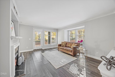 1101 Parkridge Ln unit 107, Raleigh, NC 27605 - photo 7