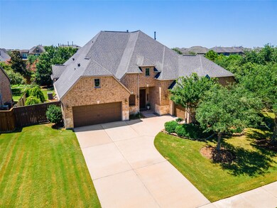 5702 Caspian Falls Ln, Fulshear, TX 77441 - photo 2