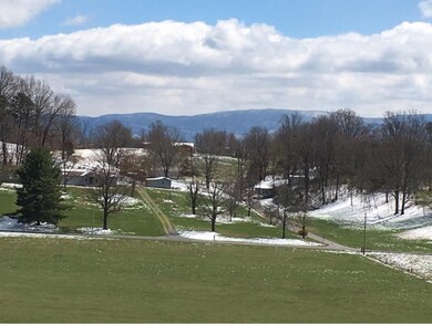 Mountain views