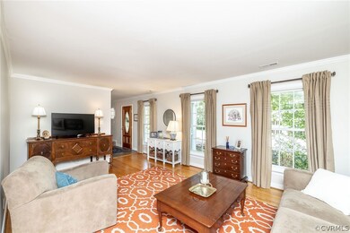 Formal Living Room