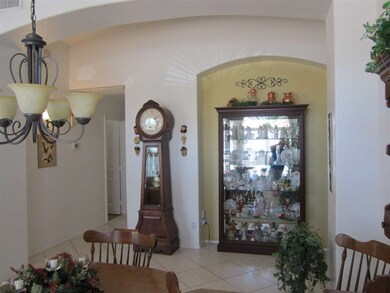 Entry area