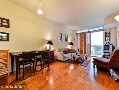 The Crescent unit 1202, Silver Spring, MD 20910 - photo 2