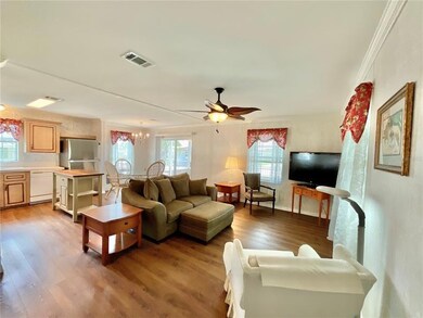 Living Room Entrance from Front Door
