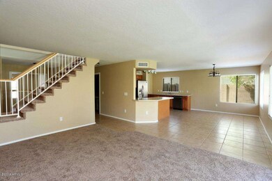Family Room & Dining Room