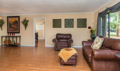 Open Living Space