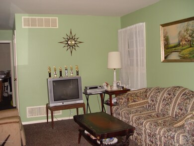 Foothills Living Room