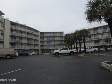 beachside of bldg