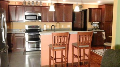 You'll fall in love with the Cherry kitchen with c