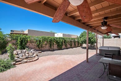 06-Patio and Pond w_Waterfall