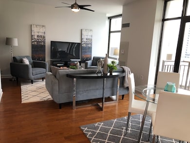 Mueseum Park Tower III unit 2210, Chicago, IL 60605 - photo 7