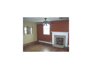 The wood floors needs some work but check out the 