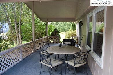 Rear exit to large back yard.