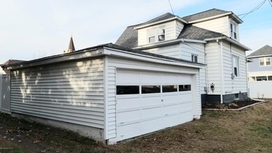 2 Car garage