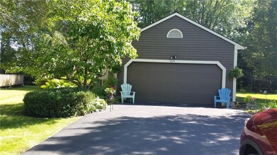 2 car garage